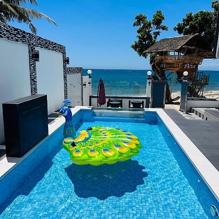 D' Beach Resort Puerto Princesa Ngoại thất bức ảnh