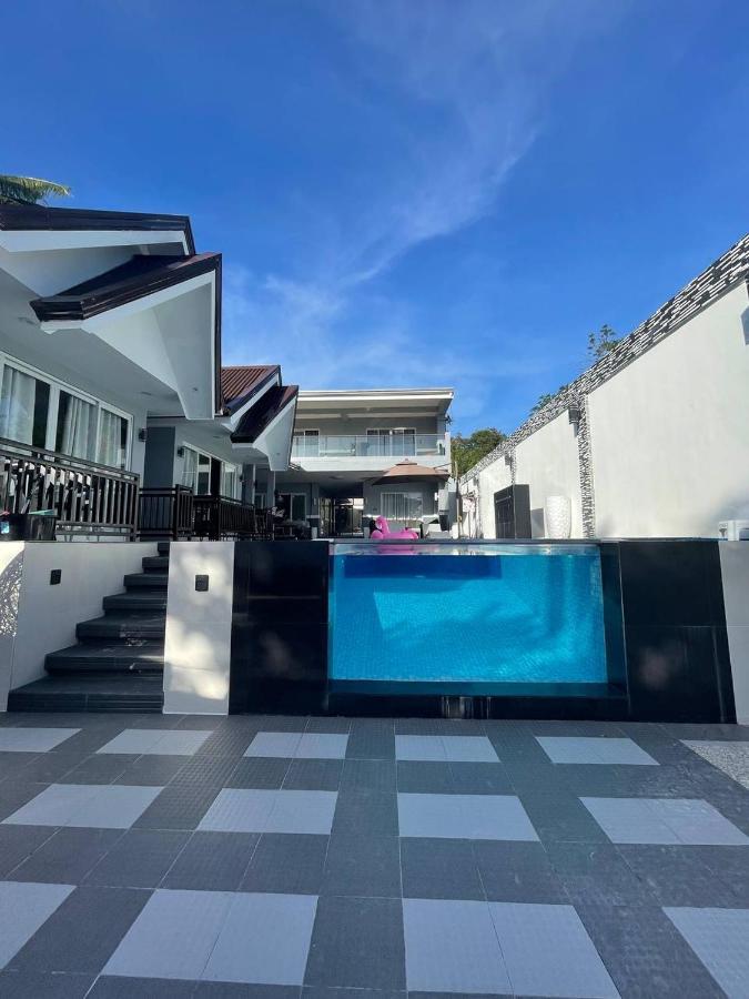 D' Beach Resort Puerto Princesa Ngoại thất bức ảnh
