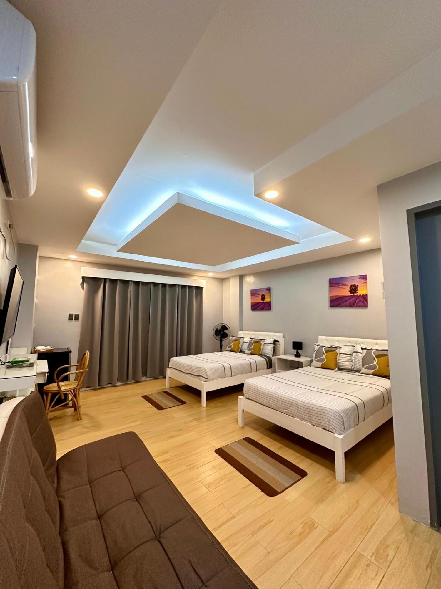D' Beach Resort Puerto Princesa Ngoại thất bức ảnh