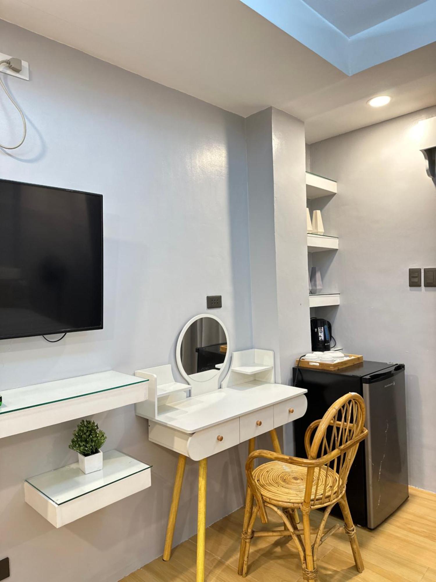 D' Beach Resort Puerto Princesa Ngoại thất bức ảnh