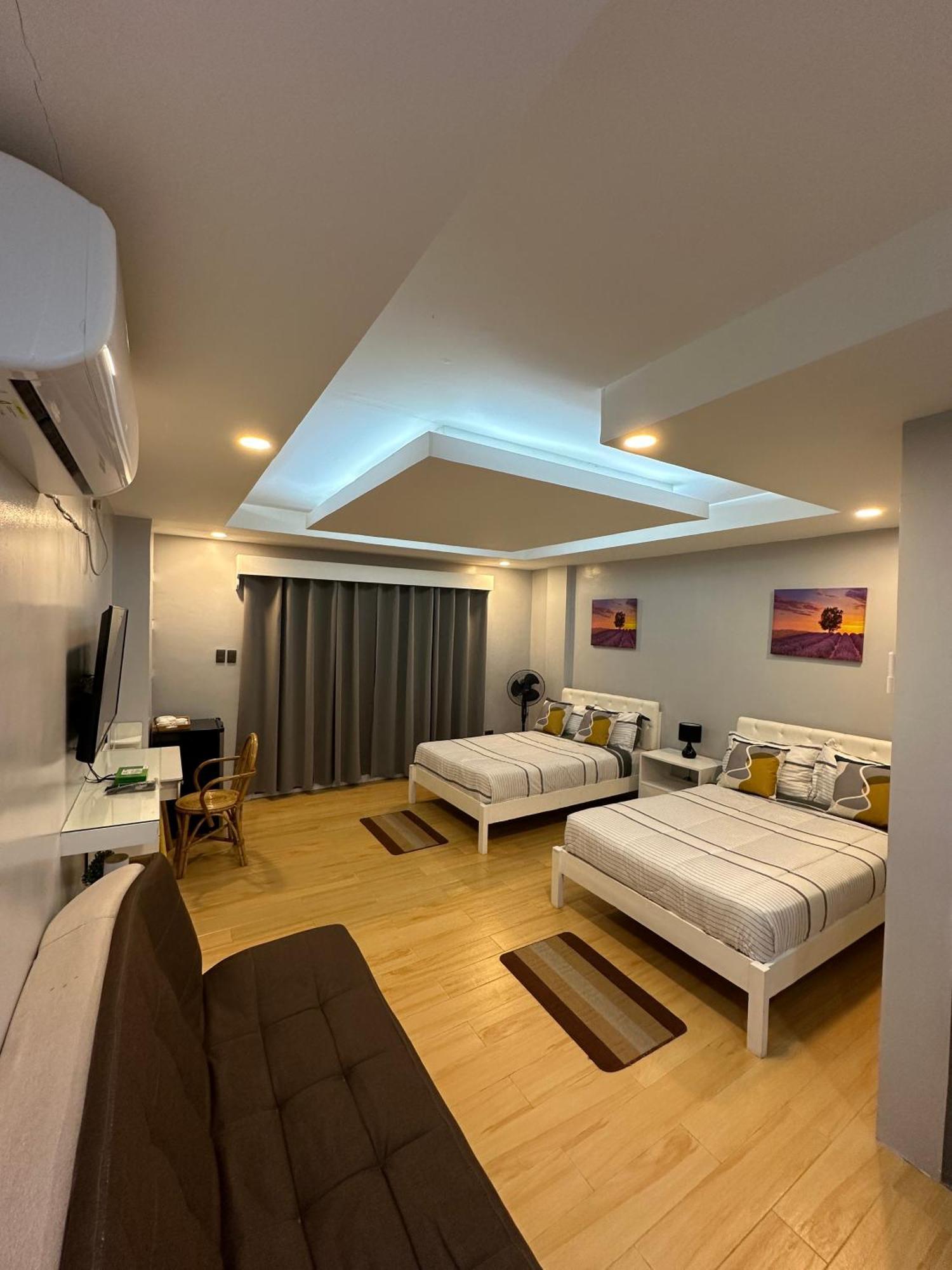 D' Beach Resort Puerto Princesa Ngoại thất bức ảnh