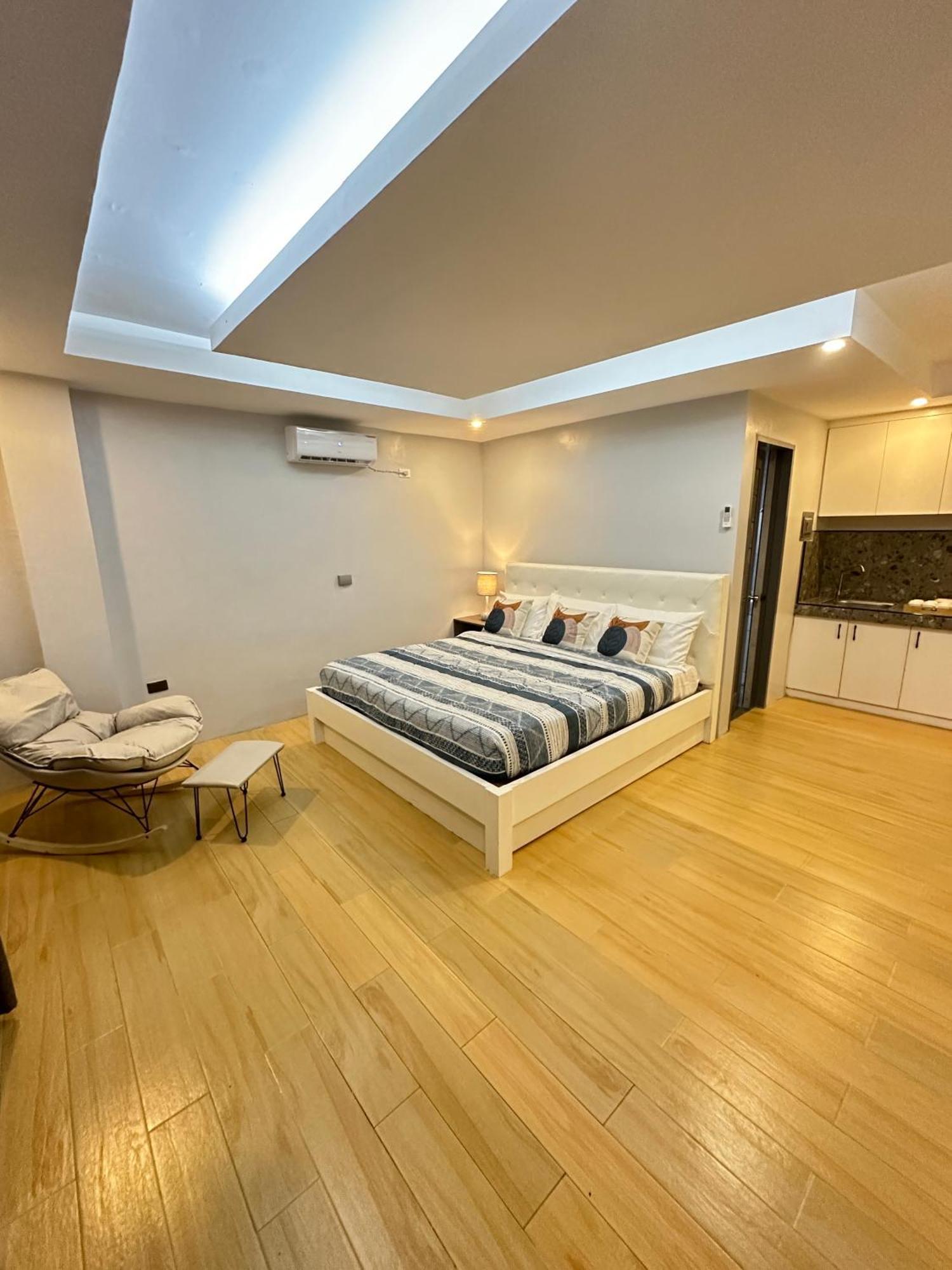 D' Beach Resort Puerto Princesa Ngoại thất bức ảnh
