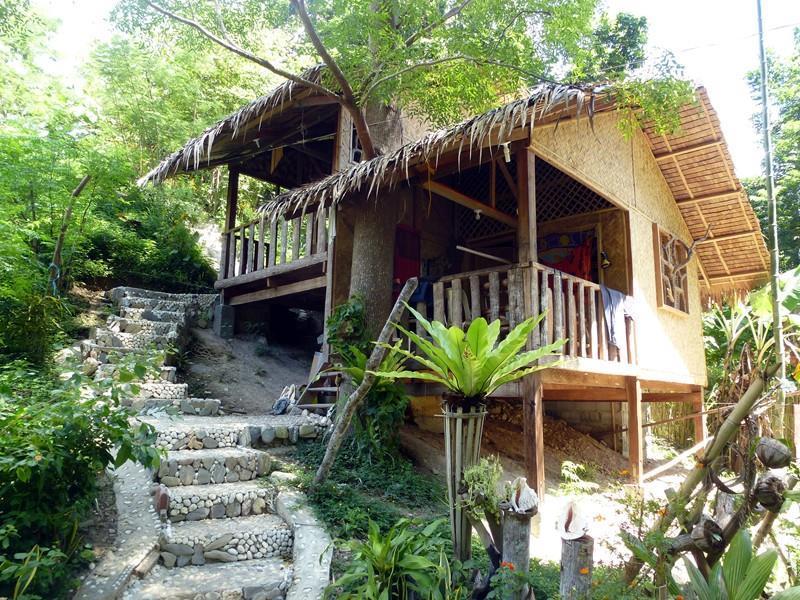 D' Beach Resort Puerto Princesa Ngoại thất bức ảnh